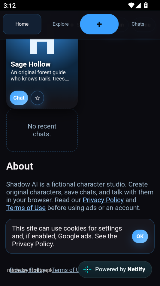 ShadowAi����������ͼ