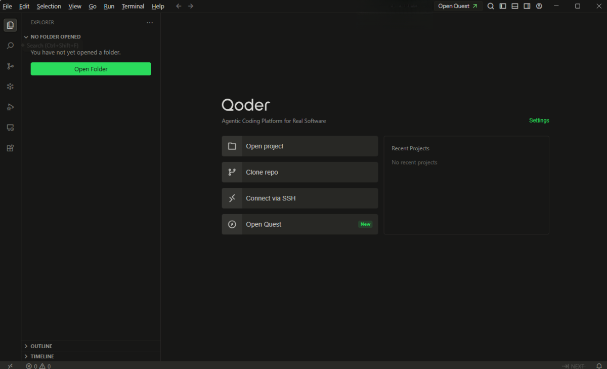 Qoder for����v1.106.3�ٷ���