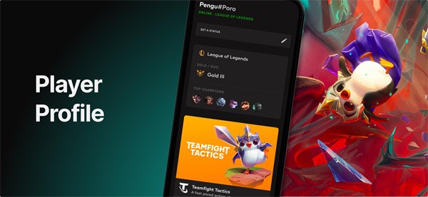 riot gamesȭͷ�ֻ��ͻ�������(Riot Mobile)��ͼ