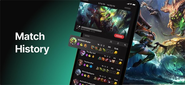 riot gamesȭͷ�ֻ��ͻ�������(Riot Mobile)��ͼ