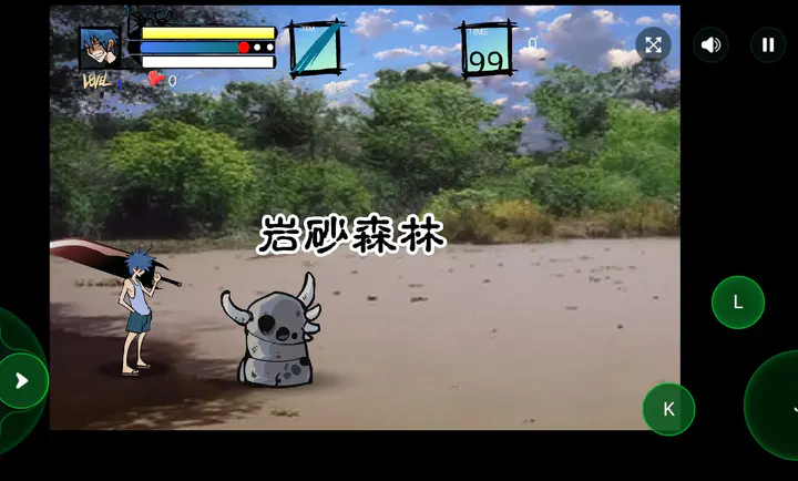 斩的试炼2026最新版本v1.00.30 安卓版