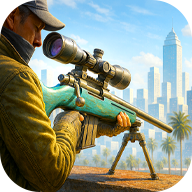 ���оѻ����ֻ�������(Vice City Sniper)v1.22 ��׿��