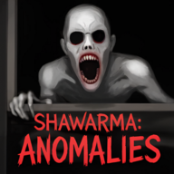 �ֲ�ɳ���괫����Ϸ�������(Scary Shawarma: Anomaly Kiosk)v1.3 ��׿��