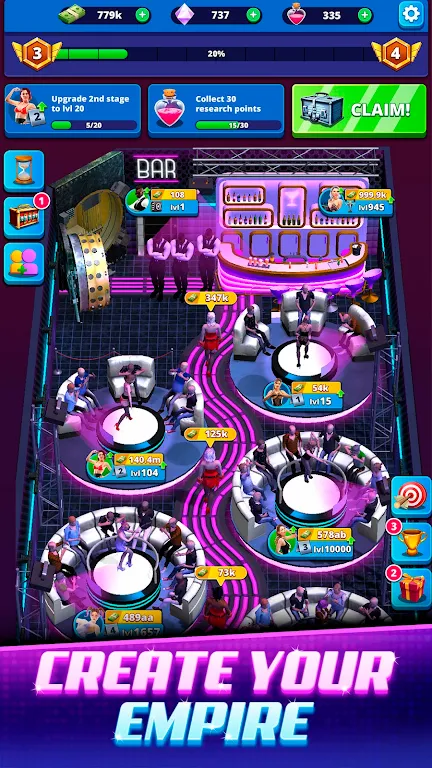 ����ҹ�ܻᾭ��(ҹ�ܻᾭӪ��Ϸ)v1.0.6 �ֻ���