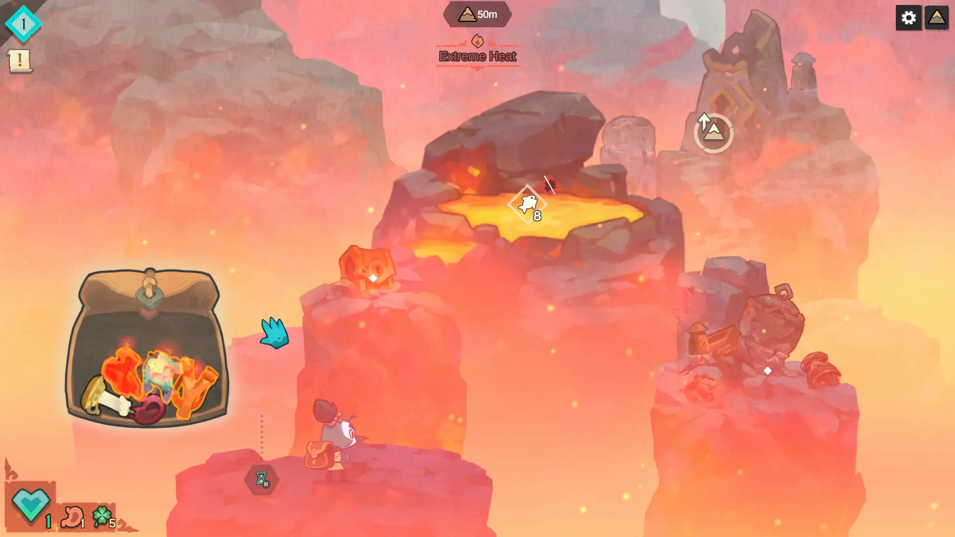 BARDA背袋登高Steam移植版截图