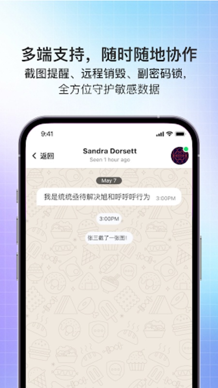 SafeX�ٷ����ؽ�ͼ