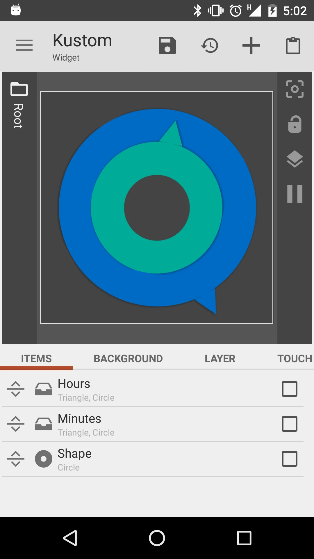 KWGTС���app����(Kustom Widget)v3.82b621115 ��׿��