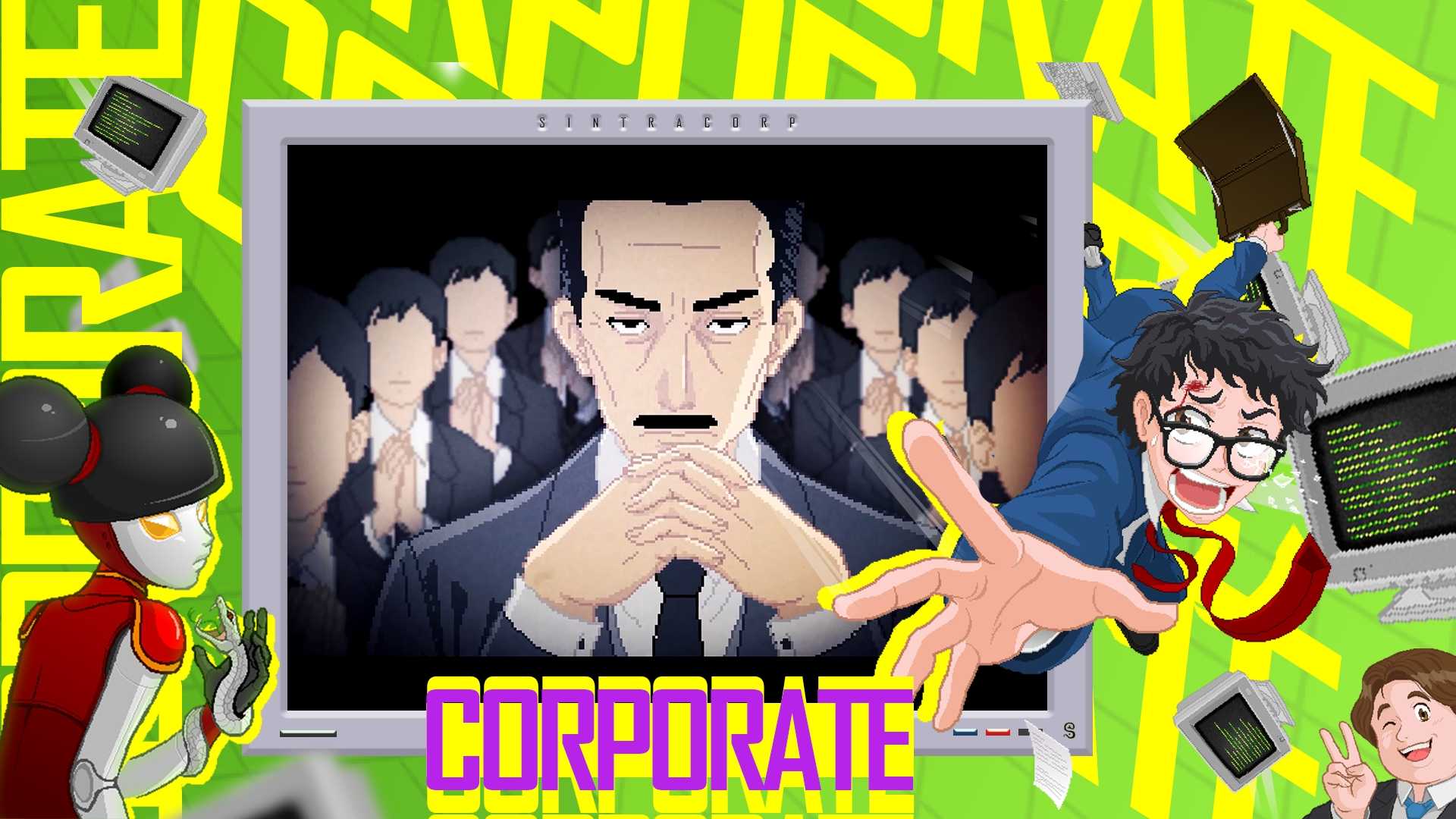 Yuppie Psycho��ʽ�����ؽ�ͼ
