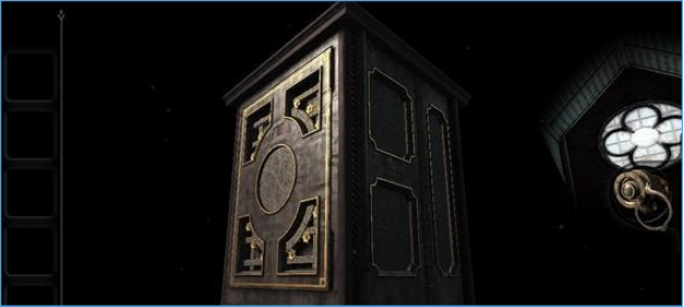 δ�����ķ���3The Room Three��ͼ
