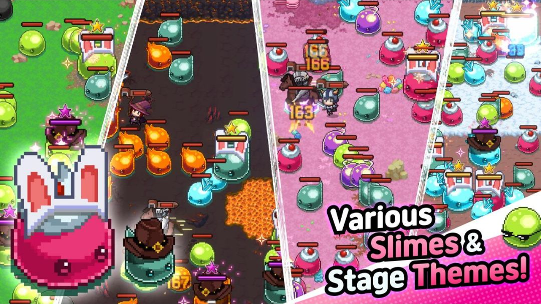 ʷ��ķ��ɧ��No More Slimes�ֻ����ͼ